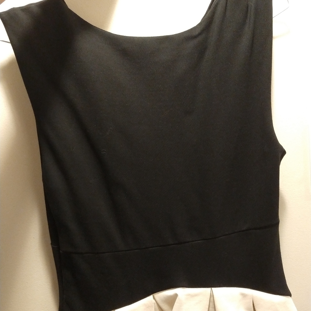 NEW 🆕Anthropologie 🌷E. Franco Stretch Dress - Picture 10 of 16